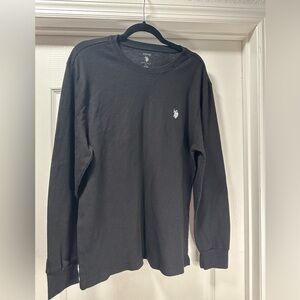 US Polo long sleeve shirt